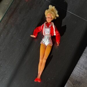 Mattel Starr Teen Barbie Doll from 1979